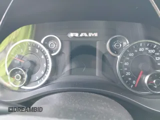 2023 Ram 1500 Big Horn with VIN 1C6SRFFT0PN661101, listed as a IAAI auction lot 42486915 with 10,646 mi miles and . Bid and sale history available at DreamBid. Image 7.