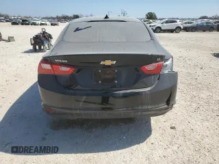 2023 Chevrolet Malibu LT with VIN 1G1ZD5ST1PF191315, listed as a Copart auction lot 47433975 with 26,150 mi miles and Salvage Title. Bid and sale history available at DreamBid. Image 6.