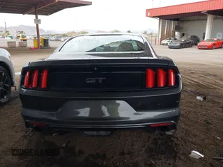 2015 Ford Mustang GT with VIN 1FA6P8CF1F5387731, listed as a IAAI auction lot 42383565 with 116,662 mi miles and . Bid and sale history available at DreamBid. Image 16.