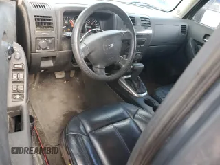 2008 Hummer H3 Luxury z VIN 5GTEN13E788122011, wystawiony jako Copart lot #55663095 z przebiegiem 101 643 mil mil oraz Szkoda całkowita • Salvage title. Historia ofert i sprzedaży dostępna na DreamBid. Obrazek 8.