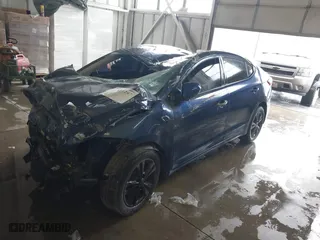 2017 Hyundai Elantra SE with VIN 5NPD84LF8HH010372, listed as a IAAI auction lot 40899363 with 1 mi miles. Bid and sale history available at carsss.com. Image 19.