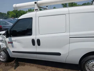 2018 Ram ProMaster City Cargo Tradesman with VIN ZFBERFABXJ6J41741, listed as a IAAI auction lot 42480489 with 156,897 mi miles and . Bid and sale history available at DreamBid. Image 14.