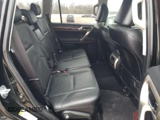 2017 Lexus GX with VIN JTJBM7FX7H5161791, listed as a Copart auction lot 70360872 with 106,817 mi miles. Bid and sale history available at carsss.com. Image 11.