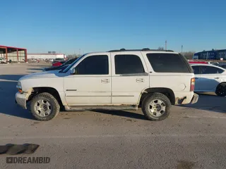 2001 Chevrolet Tahoe LS with VIN 1GNEK13T01R175168, listed as a IAAI auction lot 41419827 with 255,002 mi miles. Bid and sale history available at carsss.com. Image 14.