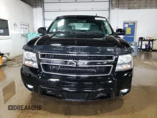 2008 Chevrolet Avalanche LTZ with VIN 3GNFK12398G110397, listed as a Copart auction lot 61270475 with 170,262 mi miles and Clean title. Bid and sale history available at DreamBid. Image 5.