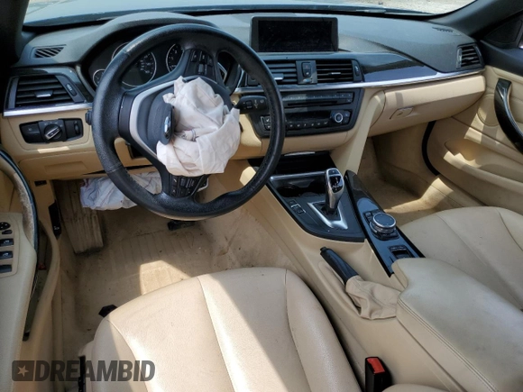 2015 BMW 4 Series 428i xDrive с VIN WBA3T1C57FP820526, выставлен на аукционе Copart как лот 59845415 с пробегом Не указан миль и Списание • Salvage title. История ставок и продаж доступна на DreamBid. Изображение 8.