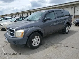 2004 Dodge Durango ST with VIN 1D4HB38NX4F148676, listed as a Copart auction lot 53703435 with 193,528 mi miles and Clean title. Bid and sale history available at DreamBid. Image 1.