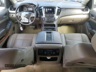 2016 Chevrolet Tahoe LTZ с VIN 1GNSCCKC0GR239540, выставлен на аукционе Copart как лот 50720995 с пробегом 129 185 миль миль и Списание • Salvage title. История ставок и продаж доступна на DreamBid. Изображение 8.