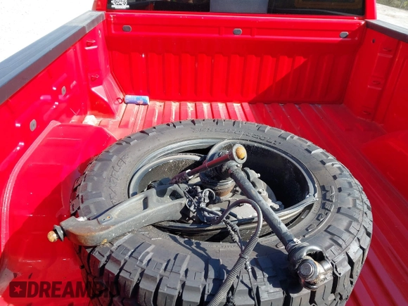 2022 Chevrolet Silverado 1500 with VIN 3GCUDDET8NG663206, listed as a IAAI auction lot 41705005 with 66,916 mi miles and . Bid and sale history available at DreamBid. Image 12.