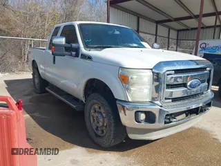 2012 Ford F-250 XL with VIN 1FT7X2B65CEA15950, listed as a IAAI auction lot 41786771 with 306,477 mi miles and . Bid and sale history available at DreamBid. Image 1.