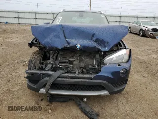 2013 BMW X1 xDrive28i z VIN WBAVL1C52DVR83974, wystawiony jako Copart lot #53567905 z przebiegiem 96 688 mil mil oraz Szkoda całkowita • Salvage title. Historia ofert i sprzedaży dostępna na DreamBid. Obrazek 5.