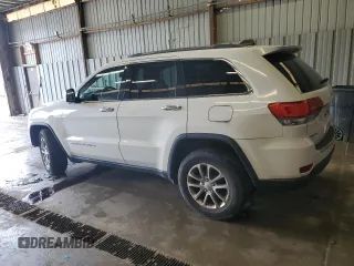2015 Jeep Grand Cherokee Limited with VIN 1C4RJFBG9FC710930, listed as a Copart auction lot 51836665 with 181,905 mi miles and Clean Title. Bid and sale history available at carsss.com. Image 2.