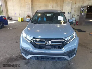 2022 Honda CR-V EX with VIN 2HKRW2H51NH617967, listed as a IAAI auction lot 41646187 with 60,626 mi miles. Bid and sale history available at carsss.com. Image 12.