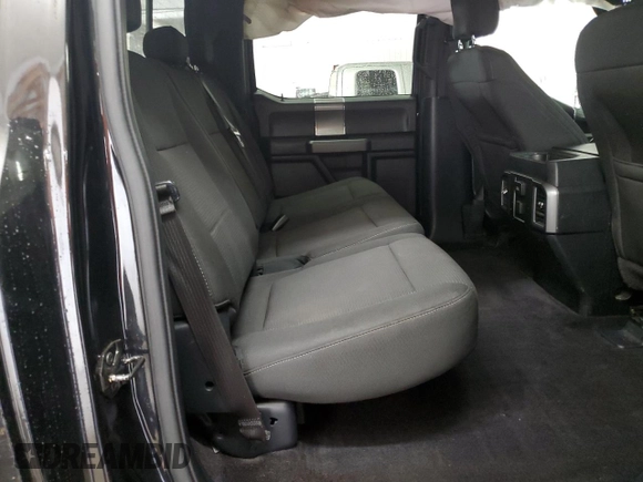 2015 Ford F-150 XLT with VIN 1FTEW1EP6FFC50333, listed as a Copart auction lot 59851945 with 112,633 mi miles and Salvage title. Bid and sale history available at DreamBid. Image 10.