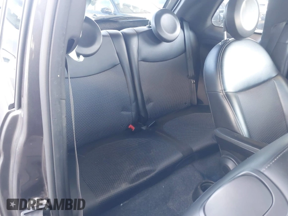 2018 FIAT 500e with VIN 3C3CFFGE7JT377434, listed as a IAAI auction lot 41670411 with 30,593 mi miles. Bid and sale history available at carsss.com. Image 8.