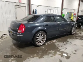 2007 Chrysler 300 Signature with VIN 2C3KA53G47H777304, listed as a Copart auction lot 81079414 with 219,884 mi miles and Salvage Title. Bid and sale history available at carsss.com. Image 3.
