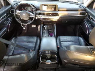 2020 Kia Telluride SX with VIN 5XYP5DHC4LG036374, listed as a Copart auction lot 51423085 with 86,948 mi miles and Salvage Title. Bid and sale history available at DreamBid. Image 8.