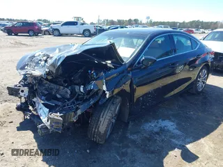 2019 Lexus ES 350 with VIN 58ABZ1B16KU035152, listed as a IAAI auction lot 41850429 with Not Provided miles and . Bid and sale history available at DreamBid. Image 17.