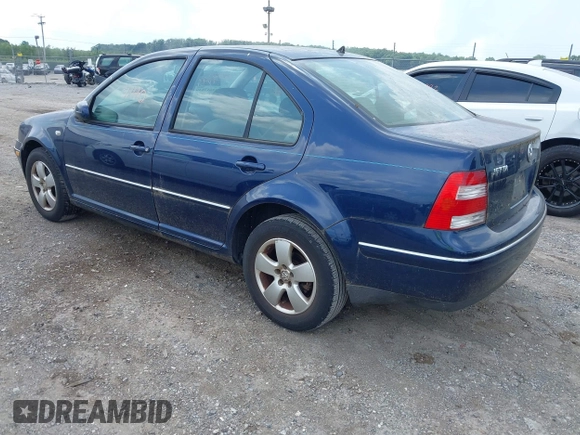 2004 Volkswagen Jetta GL with VIN 3VWRK69M44M064262, listed as a IAAI auction lot 42617140 with 177,614 mi miles and . Bid and sale history available at DreamBid. Image 3.