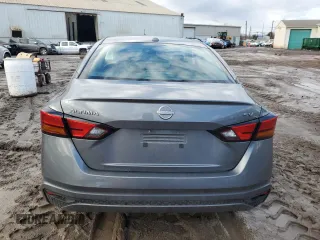2024 Nissan Altima 2.5 SV with VIN 1N4BL4DV9RN323045, listed as a Copart auction lot 43614655 with 10,433 mi miles and Salvage Title. Bid and sale history available at carsss.com. Image 6.