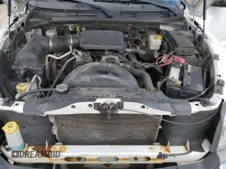 2005 Dodge Dakota SLT z VIN 1D7HW42K85S199470, wystawiony jako Copart lot #56304125 z przebiegiem 166 722 mil mil oraz Tytuł czysty. Historia ofert i sprzedaży dostępna na DreamBid. Obrazek 11.