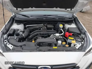 2024 Subaru Impreza Sport with VIN JF1GUAFC6R8332166, listed as a IAAI auction lot 41727239 with 16,057 mi miles. Bid and sale history available at carsss.com. Image 10.