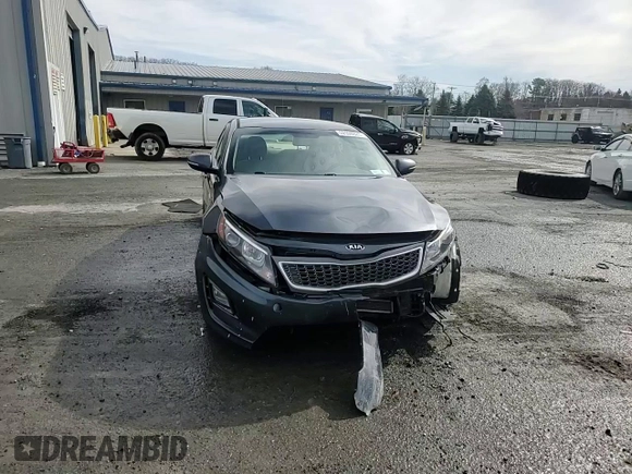 2015 Kia Optima Hybrid with VIN KNAGM4AD2F5077523, listed as a Copart auction lot 52994625 with 87,729 mi miles and Salvage Title. Bid and sale history available at carsss.com. Image 10.