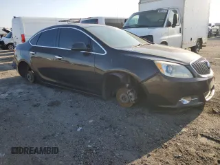 2013 Buick Verano Convenience Group with VIN 1G4PR5SK8D4219928, listed as a Copart auction lot 51784765 with 185,611 mi miles and Salvage Title. Bid and sale history available at carsss.com. Image 4.