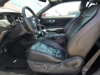 2017 Ford Mustang EcoBoost Premium с VIN 1FATP8UH5H5272507, выставлен на аукционе Copart как лот 56941225 с пробегом 101 021 миль миль и Списание • Salvage title. История ставок и продаж доступна на DreamBid. Изображение 7.