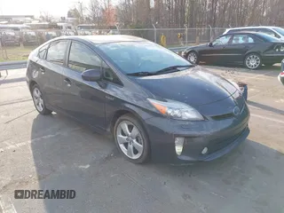 2013 Toyota Prius One with VIN JTDKN3DU7D1647732, listed as a IAAI auction lot 41845908 with 314,942 mi miles and . Bid and sale history available at DreamBid. Image 1.