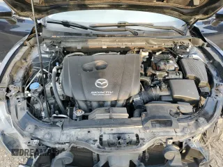 2016 Mazda 6 i Grand Touring with VIN JM1GJ1W52G1455618, listed as a Copart auction lot 47136835 with 109,802 mi miles and Salvage Title. Bid and sale history available at DreamBid. Image 11.