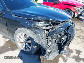 2017 Infiniti Q50 3.0t Premium with VIN JN1EV7AR1HM838154, listed as a IAAI auction lot 41623393 with 74,449 mi miles. Bid and sale history available at carsss.com. Image 6.