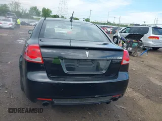 2009 Pontiac G8 with VIN 6G2ER57779L188434, listed as a IAAI auction lot 42201331 with 167,233 mi miles and . Bid and sale history available at DreamBid. Image 16.