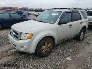 2009 Ford Escape XLT with VIN 1FMCU93G39KC65992, listed as a Copart auction lot 85554844 with 181,297 mi miles and Salvage Title. Bid and sale history available at carsss.com. Image 1.