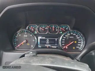 2016 Chevrolet Silverado 1500 LT with VIN 1GCVKRECXGZ339183, listed as a IAAI auction lot 41407017 with 121,373 mi miles. Bid and sale history available at carsss.com. Image 7.