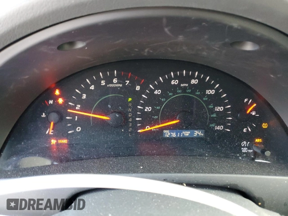 2009 Toyota Camry with VIN 4T4BE46K39R131098, listed as a Copart auction lot 42494585 with 127,611 mi miles and Clean Title. Bid and sale history available at DreamBid. Image 9.