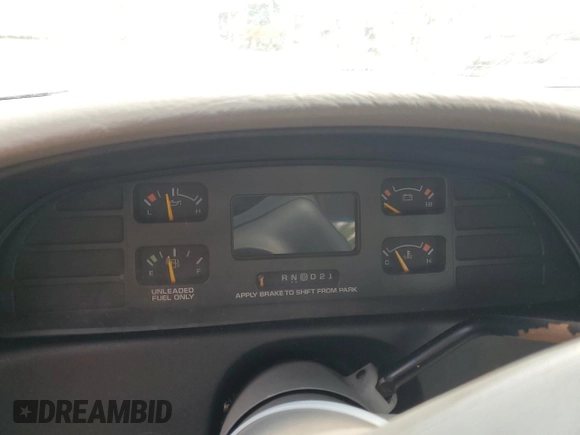 1996 Chevrolet Caprice 1SA Special Value with VIN 1G1BL52P2TR181764, listed as a Copart auction lot 63989945 with Not provided miles and Clean title. Bid and sale history available at DreamBid. Image 9.