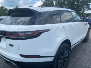 2018 Land Rover Range Rover Velar R-Dynamic SE с VIN SALYL2RN0JA758929, выставлен на аукционе Copart как лот 62814025 с пробегом 81 907 миль миль и Чистый • Clean title. История ставок и продаж доступна на DreamBid. Изображение 4.