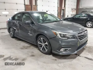 2019 Subaru Legacy Limited with VIN 4S3BNAN61K3002547, listed as a IAAI auction lot 41716460 with 57,281 mi miles and . Bid and sale history available at DreamBid. Image 1.