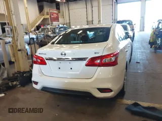 2017 Nissan Sentra S with VIN 3N1AB7AP6HY354323, listed as a IAAI auction lot 41735894 with 71,600 mi miles and . Bid and sale history available at DreamBid. Image 16.