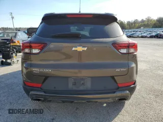 2021 Chevrolet TrailBlazer ACTIV with VIN KL79MSSLXMB014803, listed as a Copart auction lot 74103033 with 142,212 mi miles and . Bid and sale history available at DreamBid. Image 6.
