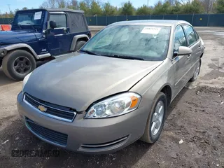 2007 Chevrolet Impala LT with VIN 2G1WT58KX79162893, listed as a IAAI auction lot 41821515 with Not Provided miles and . Bid and sale history available at DreamBid. Image 2.