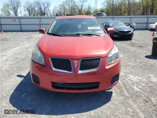 2009 Pontiac Vibe w/1SA with VIN 5Y2SP67859Z455275, listed as a Copart auction lot 53578865 with 139,073 mi miles and Salvage Title. Bid and sale history available at carsss.com. Image 5.