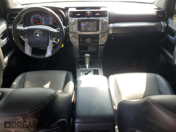 2015 Toyota 4Runner SR5 with VIN JTEZU5JRXF5101804, listed as a Copart auction lot 52541795 with 188,012 mi miles and Clean title. Bid and sale history available at DreamBid. Image 8.