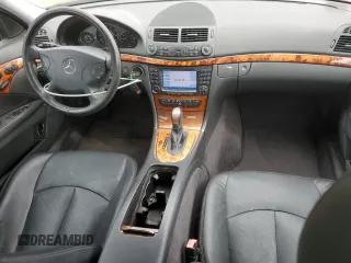 2005 Mercedes-Benz E 320 with VIN WDBUF82J05X178413, listed as a Copart auction lot 51226505 with 82,895 mi miles and Salvage Title. Bid and sale history available at DreamBid. Image 8.