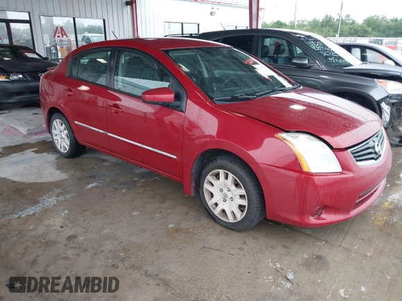 2011 Nissan Sentra SR with VIN 3N1AB6AP2BL625828, listed as a IAAI auction lot 42207424 with 173,985 mi miles and . Bid and sale history available at DreamBid. Image 1.