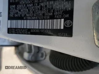 2007 Toyota Avalon XL z VIN 4T1BK36B87U251036, wystawiony jako Copart lot #52417095 z przebiegiem 218 502 mil mil oraz Szkoda całkowita • Salvage title. Historia ofert i sprzedaży dostępna na DreamBid. Obrazek 12.