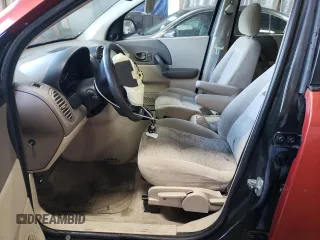 2003 Saturn VUE z VIN 5GZCZ53B83S874312, wystawiony jako Copart lot #47039085 z przebiegiem 411 764 mil mil oraz Szkoda całkowita • Salvage title. Historia ofert i sprzedaży dostępna na DreamBid. Obrazek 7.