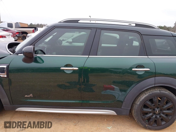 2019 MINI Countryman Cooper S z VIN WMZYT5C57K3G91854, wystawiony jako IAAI lot #41394154 z przebiegiem 68 629 mil mil oraz . Historia ofert i sprzedaży dostępna na DreamBid. Obrazek 14.