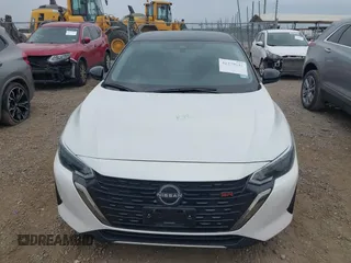 2024 Nissan Sentra SR with VIN 3N1AB8DVXRY378822, listed as a IAAI auction lot 42279641 with 8,042 mi miles and . Bid and sale history available at DreamBid. Image 12.